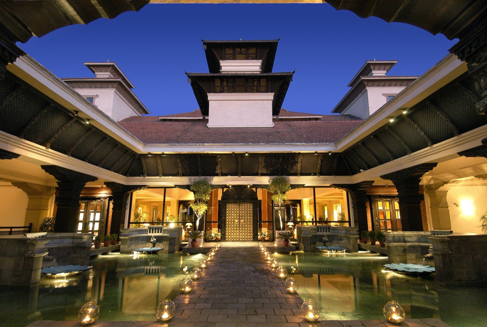 Hyatt Regency, Boudha