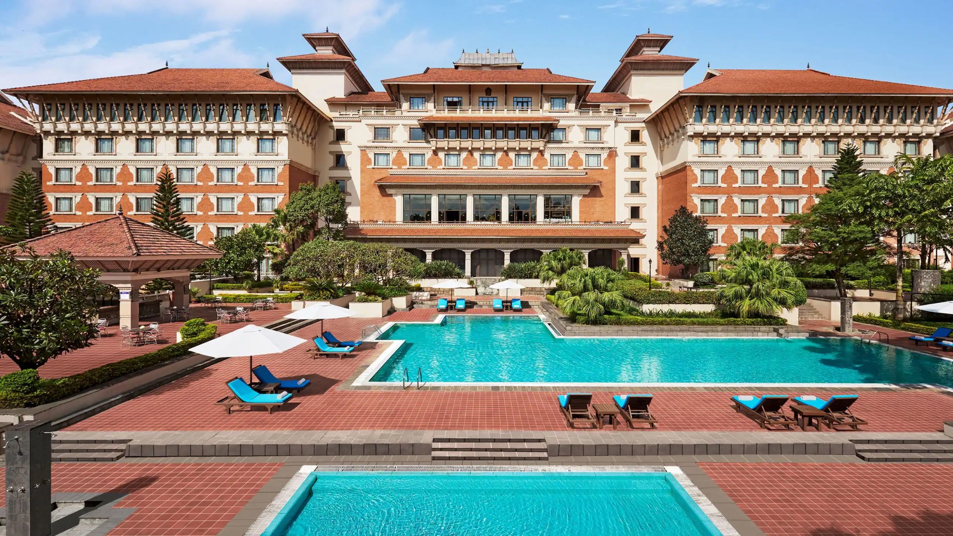 Hyatt Regency, Boudha — Kathmandu
